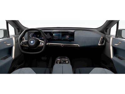 2024 BMW iX xDrive50