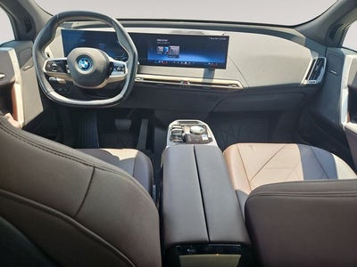 2024 BMW iX xDrive50