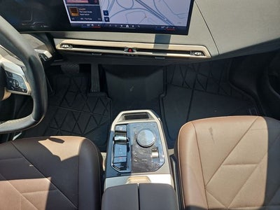 2024 BMW iX xDrive50