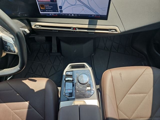 2024 BMW iX xDrive50