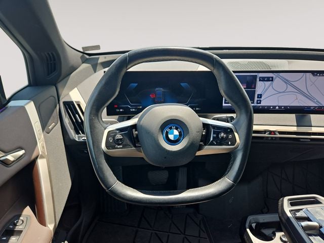 2024 BMW iX xDrive50