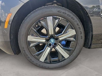 2024 BMW iX xDrive50