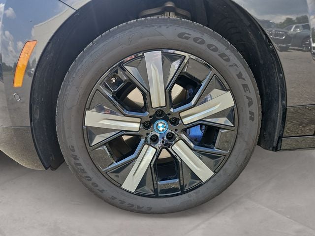 2024 BMW iX xDrive50