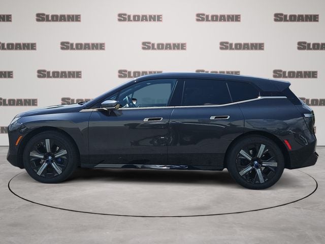 2024 BMW iX xDrive50