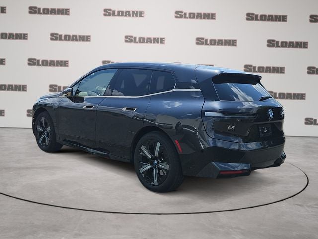 2024 BMW iX xDrive50