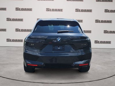 2024 BMW iX xDrive50