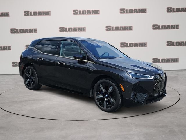 2024 BMW iX xDrive50