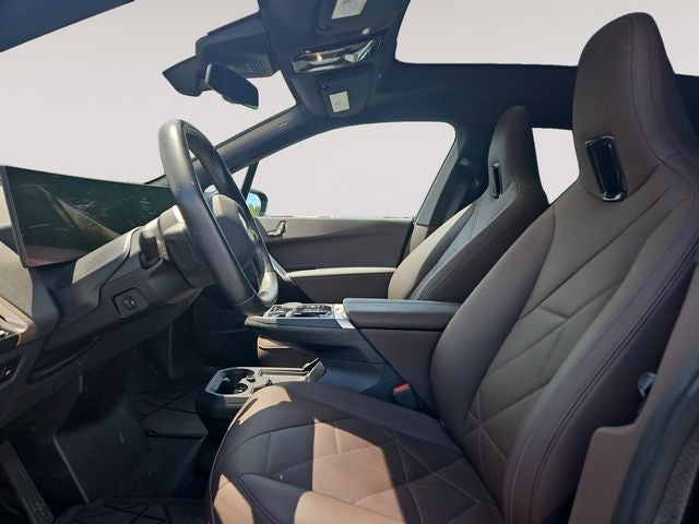 2024 BMW iX xDrive50