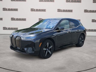 2024 BMW iX xDrive50