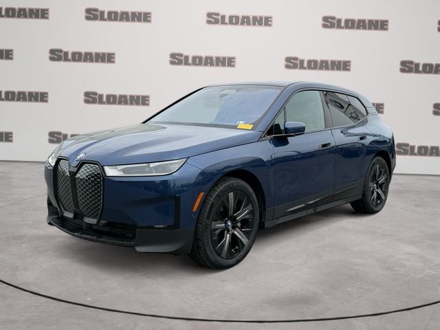 2024 BMW iX xDrive50's photo