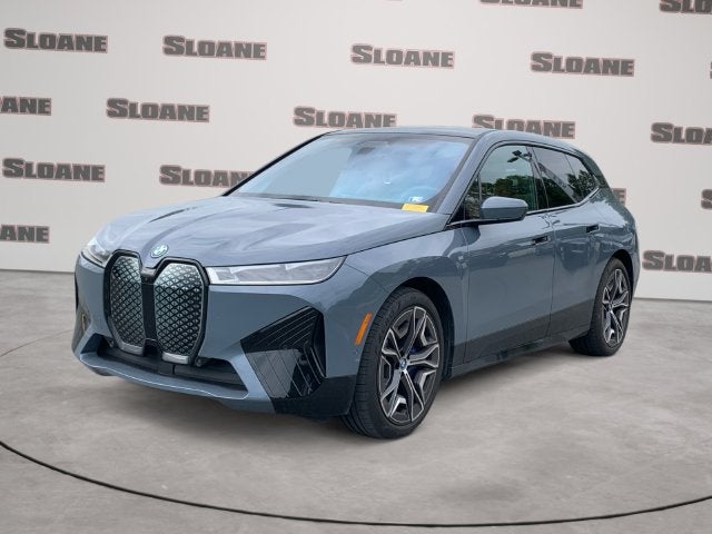 2024 BMW iX M60