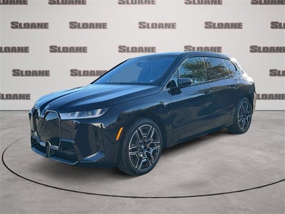 2026 BMW iX xDrive60