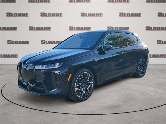 2026 BMW iX xDrive60