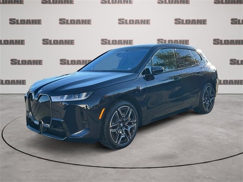 2026 BMW iX xDrive60