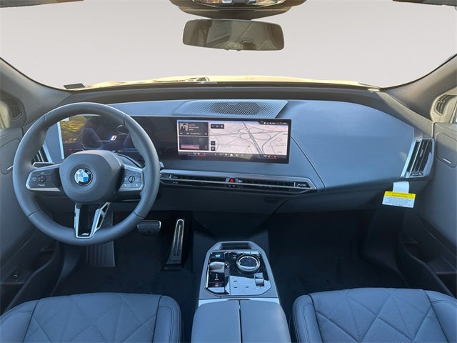 2026 BMW iX xDrive60