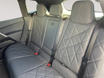 2026 BMW iX xDrive60