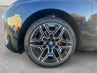 2026 BMW iX xDrive60