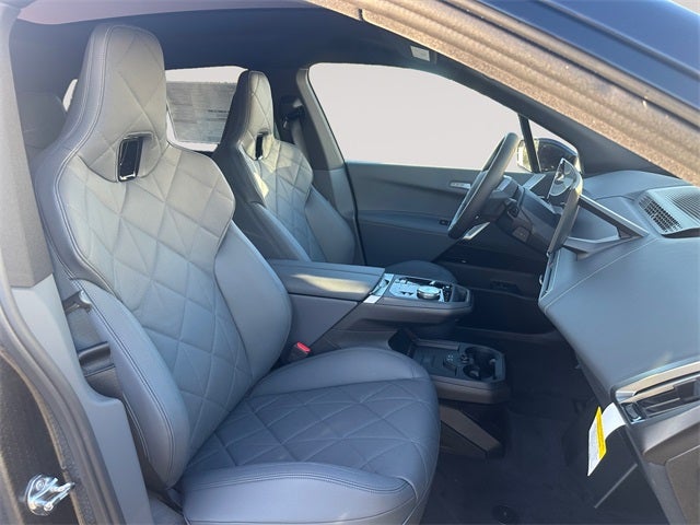 2026 BMW iX xDrive60