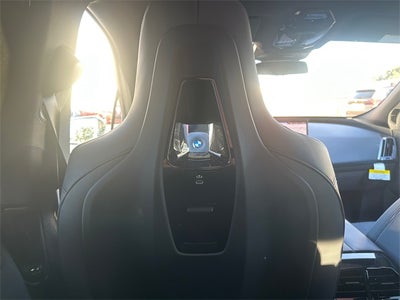 2026 BMW iX xDrive60