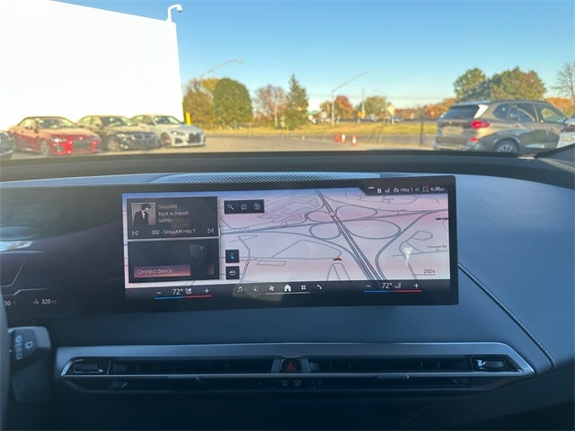 2026 BMW iX xDrive60