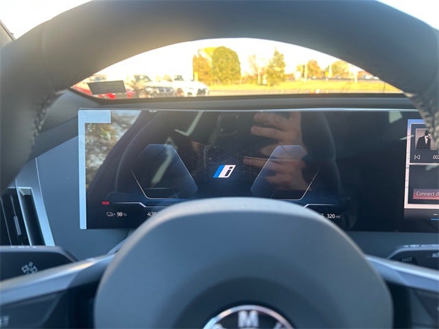 2026 BMW iX xDrive60