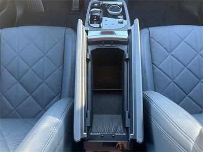 2026 BMW iX xDrive60