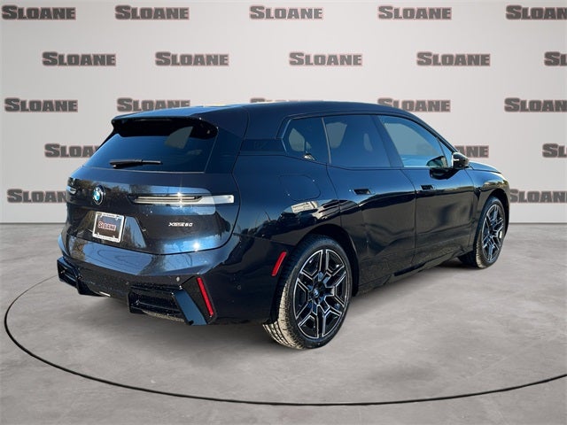 2026 BMW iX xDrive60