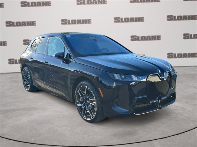 2026 BMW iX xDrive60