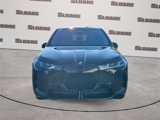 2026 BMW iX xDrive60