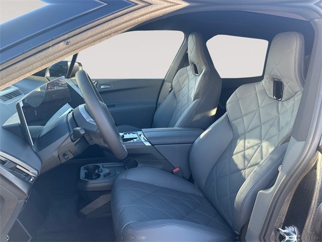 2026 BMW iX xDrive60