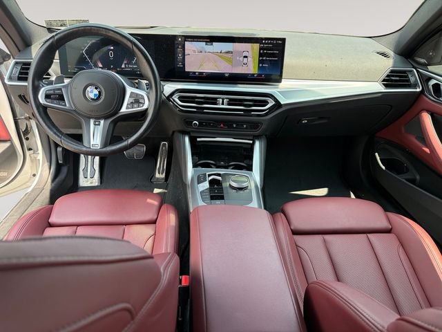2024 BMW 4 Series M440i xDrive