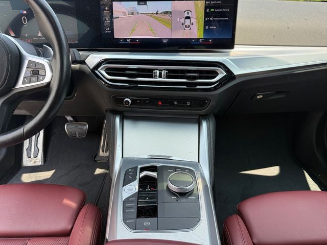 2024 BMW 4 Series M440i xDrive