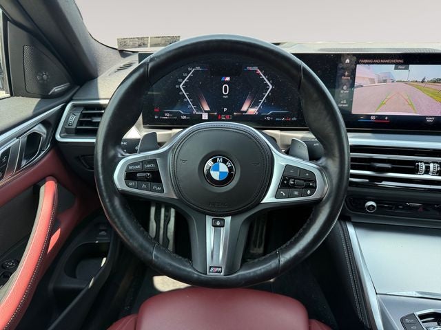 2024 BMW 4 Series M440i xDrive