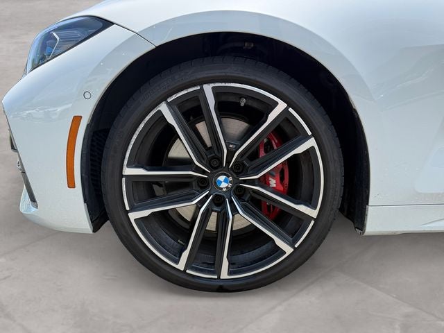 2024 BMW 4 Series M440i xDrive