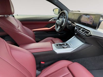 2024 BMW 4 Series M440i xDrive