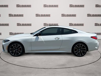 2024 BMW 4 Series M440i xDrive