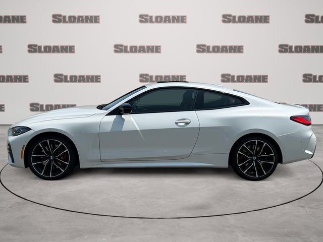 2024 BMW 4 Series M440i xDrive