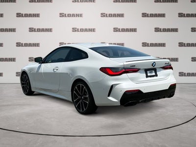 2024 BMW 4 Series M440i xDrive