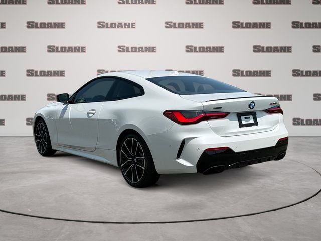 2024 BMW 4 Series M440i xDrive