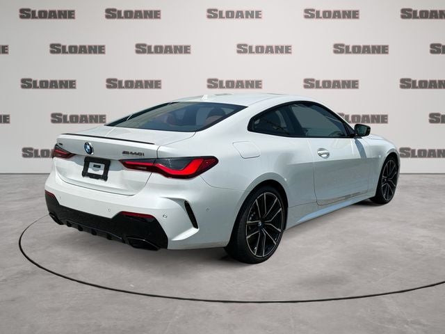 2024 BMW 4 Series M440i xDrive