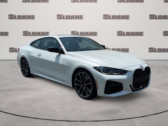 2024 BMW 4 Series M440i xDrive