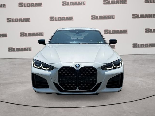 2024 BMW 4 Series M440i xDrive