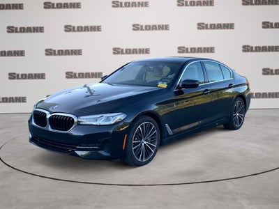 2023 BMW 5 Series 530i xDrive
