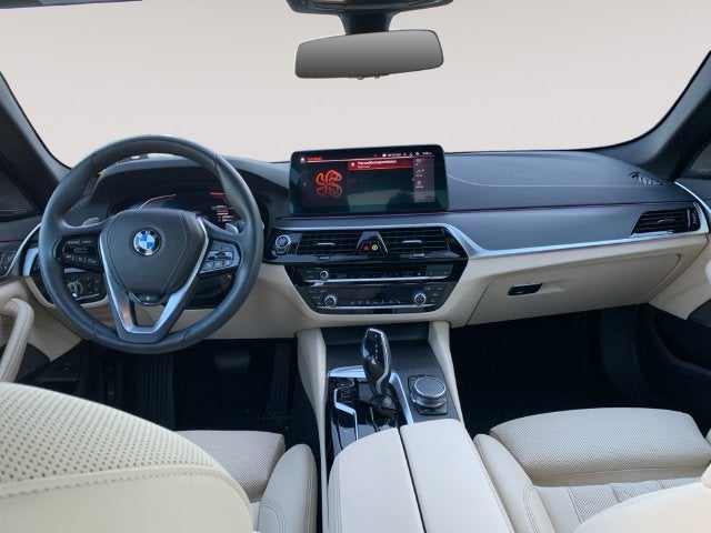 2023 BMW 5 Series 530i xDrive