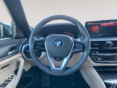 2023 BMW 5 Series 530i xDrive