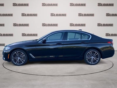 2023 BMW 5 Series 530i xDrive