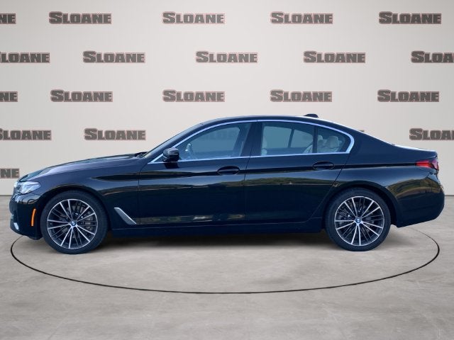 2023 BMW 5 Series 530i xDrive