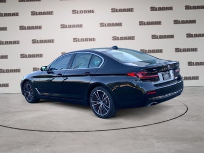 2023 BMW 5 Series 530i xDrive