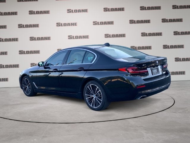 2023 BMW 5 Series 530i xDrive