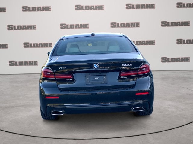 2023 BMW 5 Series 530i xDrive